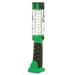 Woods 36-Light LED Flood/Security Light in Green | 12 H x 4 W x 4 D in | Wayfair L1924