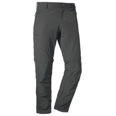 Schöffel - Pants Folkstone Zip Off - Trekkinghose Gr 27 - Short schwarz
