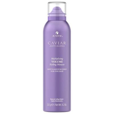 Alterna - Caviar Anti-Aging Multiplying Volume Styling Mousse Schaumfestiger 232 g Damen (173.23 € / 1 kg) Image