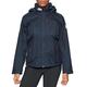 Helly Hansen W Crew Hooded Midlayer Jacket Womens Navy XS