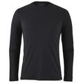 Patagonia - L/S Cap Cool Lightweight Shirt - Funktionsshirt Gr M schwarz