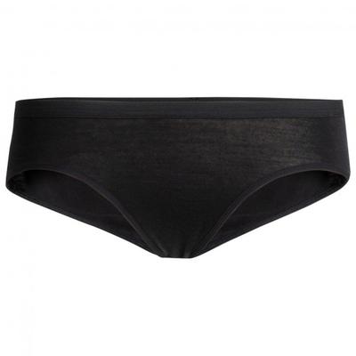 Icebreaker - Women's Siren Hipkini - Merinounterwäsche Gr S schwarz Image