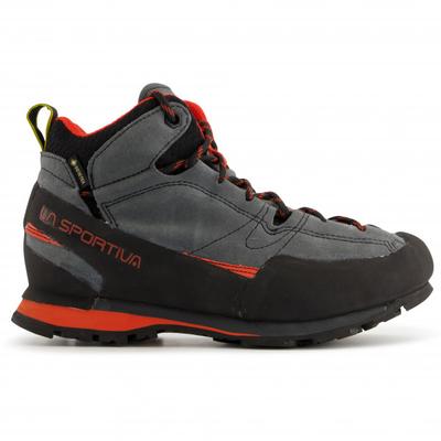 La Sportiva - Boulder X Mid GTX - Approachschuhe 46 | EU 46 schwarz Image