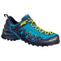 Salewa - Wildfire Edge - Approachschuhe UK 11,5 | EU 46,5 blau