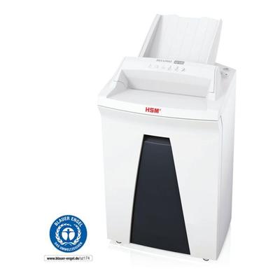 HSM Aktenvernichter »SECURIO AF150« 0,78 x 11 mm Partikelschnitt bis 5 Blatt weiß, 24x74x38.1 cm Image