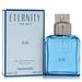 Eternity Air For Men By Calvin Klein Eau De Toilette Spray 3.4 Oz