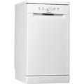 HOTPOINT Slimline 10 Place Freestanding Dishwasher - White