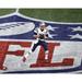 Tom Brady New England Patriots Horizontal Super Bowl LIII Unsigned Photograph
