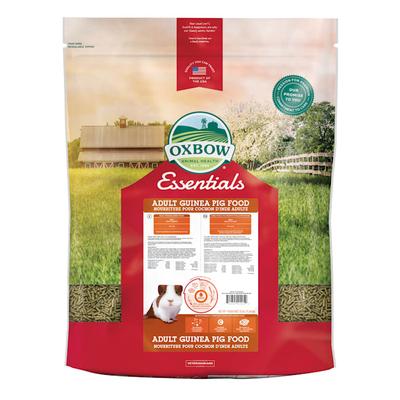 Oxbow Essentials Adult Guinea Pig Food, 25 lbs.