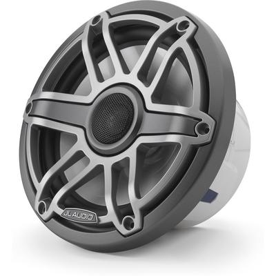 JL Audio M6-770X-S-GmTi 7.7" Marine Coax, Sport, Gunmetal, Ti