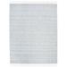 White 24 x 0.39 in Area Rug - Lauren Ralph Lauren Amalie Hand Woven, Wool, Sage Area Rug Wool | 24 W x 0.39 D in | Wayfair LRL6350E-2