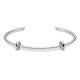 Thomas Sabo Damen Armreif Karma Beads 925 Sterling Silber AR094-001-21