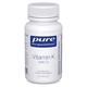 Pure Encapsulations - Vitamin K with D3 - Hypoallergenic Formula with Vitamin K1, K2, and D3 for Bone and Arterial Health - 60 Capsules