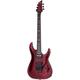 Schecter C-1 FR S Apocalypse Red Reign