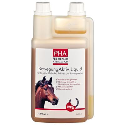 PHA BewegungAktiv Liquid f.Pferde 1000 ml Lösung Image