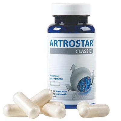 Artrostar Classic Kapseln 80 St Image