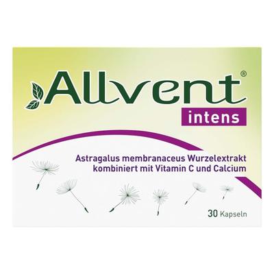 Allvent intens Kapseln 30 St Image