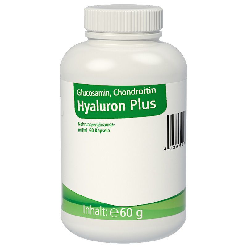 Hyaluron Gelenk Kapseln 60 St