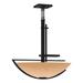 Hubbardton Forge Ondrian 26 Inch Large Pendant - 138552-1019