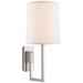 Visual Comfort Signature Collection Barbara Barry Aspect Wall Swing Lamp - BBL 2027PN-L