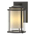 Hubbardton Forge Meridian 15 Inch Tall Outdoor Wall Light - 305615-1005