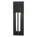 Hubbardton Forge Axis 15 Inch Tall Outdoor Wall Light - 306401-1004