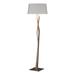 Hubbardton Forge Facet 66 Inch Floor Lamp - 232850-1009