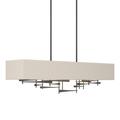 Hubbardton Forge Cavaletti 42 Inch 4 Light Linear Suspension Light - 137670-1084