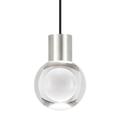 Visual Comfort Modern Collection Sean Lavin Mina 5 Inch LED Mini Pendant - 700TDMINAP1CBS-LED930