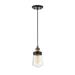 Savoy House Macauley 4 Inch Mini Pendant - 7-2064-1-51