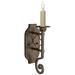 Visual Comfort Signature Collection Suzanne Kasler Margarite 21 Inch Wall Sconce - SK 2105AI