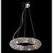 Liv Lighting Halo 14 Inch Large Pendant - 1093PR-9