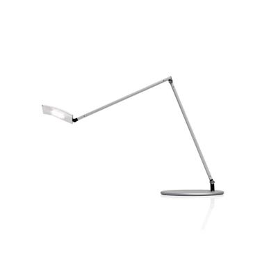 Koncept Mosso 18 Inch Desk Lamp - AR2001-SIL-WAL
