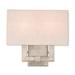 Livex Lighting Meridian 13 Inch Wall Sconce - 52132-91