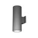 WAC Lighting Tube Architectural 22 Inch Tall 2 Light LED Outdoor Wall Light - DS-WD08-F30C-GH