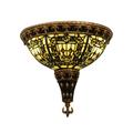 Meyda Lighting Fleur-De-Lis 12 Inch Wall Sconce - 141367