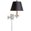 Visual Comfort Signature Collection Chapman and Myers Dorchester Wall Swing Lamp - CHD 5101PN-B