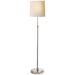 Visual Comfort Signature Collection Thomas O'Brien Bryant 44 Inch Floor Lamp - TOB 1002PN-NP