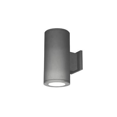 WAC Lighting Tube Architectural 12 Inch Tall 2 Light LED Outdoor Wall Light - DS-WD05-F927C-GH
