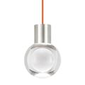 Visual Comfort Modern Collection Sean Lavin Mina 5 Inch LED Mini Pendant - 700TDMINAP7COS-LED922