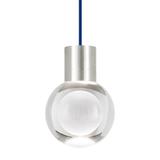 Visual Comfort Modern Collection Sean Lavin Mina 5 Inch LED Mini Pendant - 700TDMINAP7CUS-LEDWD