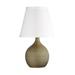 House of Troy Scatchard 13 Inch Table Lamp - GS50-CG