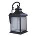 Craftmade Gentry 25 Inch Tall 1 Light Outdoor Wall Light - Z3224-MN