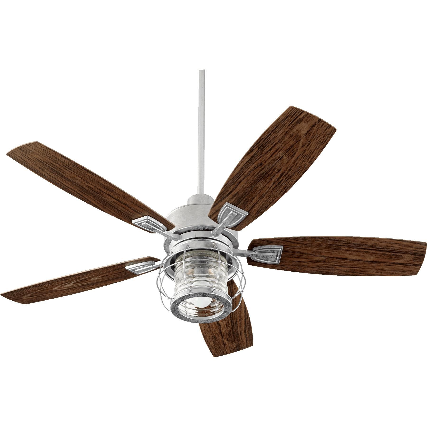 Quorum International Galveston Outdoor Rated 52 Inch Ceiling Fan - 13525-9