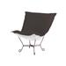 Howard Elliott Collection Scroll Puff Side Chair - Q500-460
