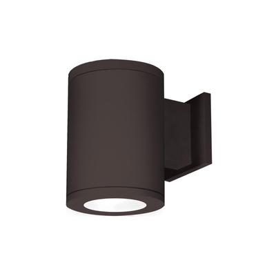 WAC Lighting Tube Architectural 9 Inch Tall LED Outdoor Wall Light - DS-WS06-F30A-BZ