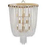 Hudson Valley Lighting Royalton 26 Inch Large Pendant - 9026-AGB