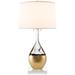 Visual Comfort Signature Collection Suzanne Kasler Sculptural Table 30 Inch Table Lamp - SK 3905CG-S