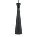 Visual Comfort Modern Collection Sean Lavin Windsor 4 Inch Mini Pendant - 700MPWDSBZ