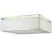 Meyda Lighting Illusion 51 Inch 4 Light Flush Mount - 120840